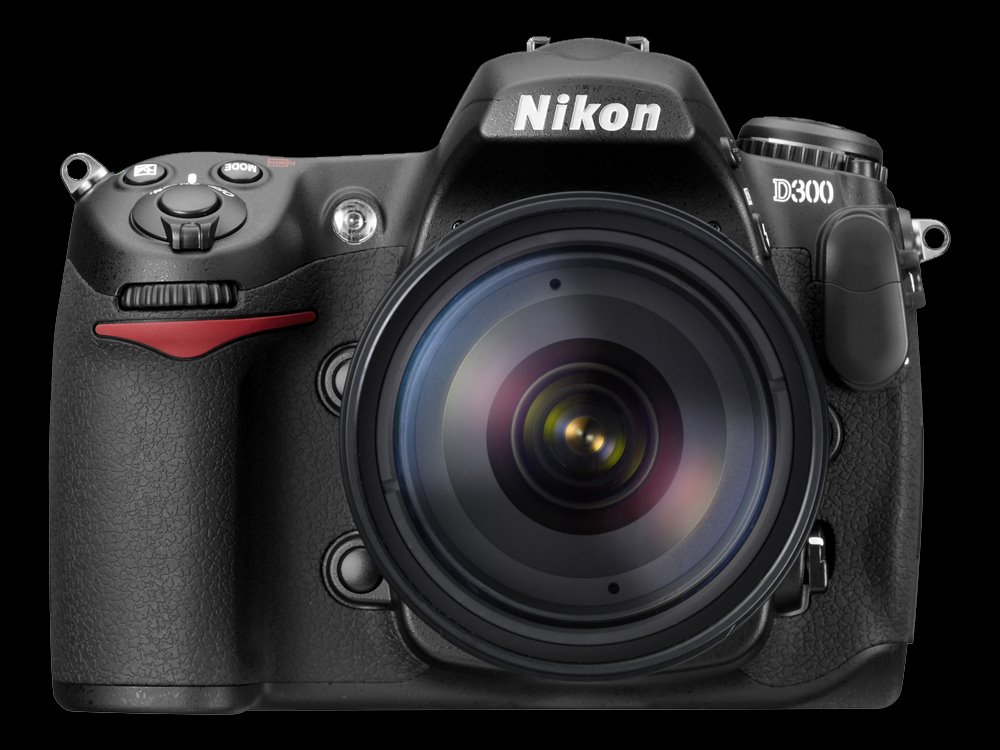 Nikon d300s