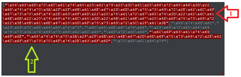 E x 3 d x. X67. \X64\x65\x61\x64\x20\x65\x6e\x64. 3x69. F X 75x+65 то.