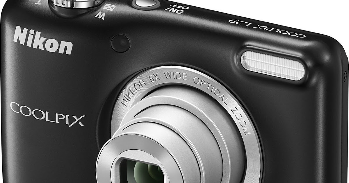 Nikon coolpix l100