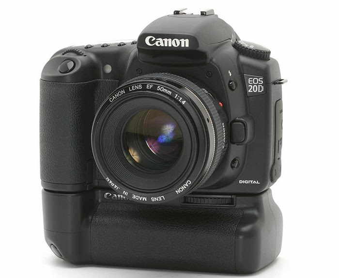 Canon 20 premier