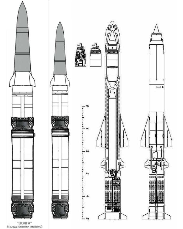 Оникс ракета схема