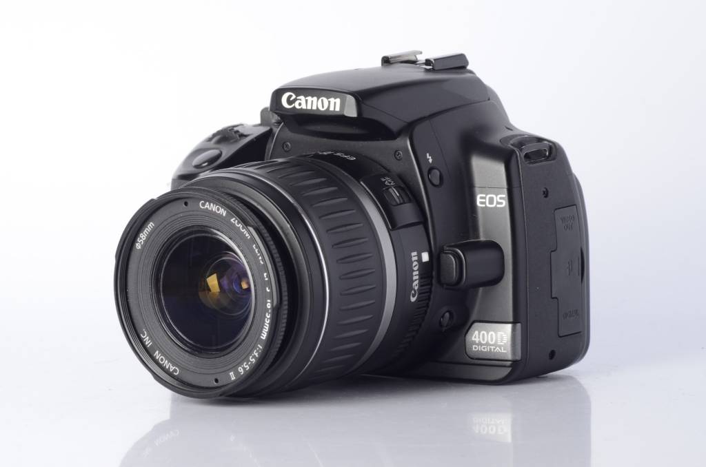 Canon 400d карта памяти