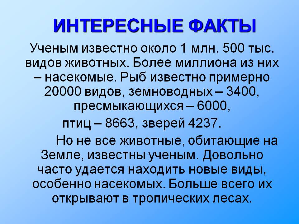 Это интересно знать картинки