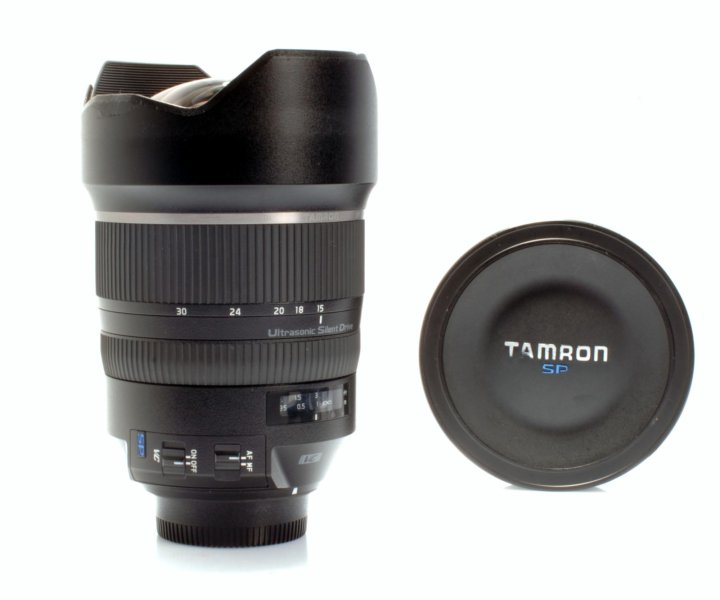 Tamron 15 30mm f 2.8