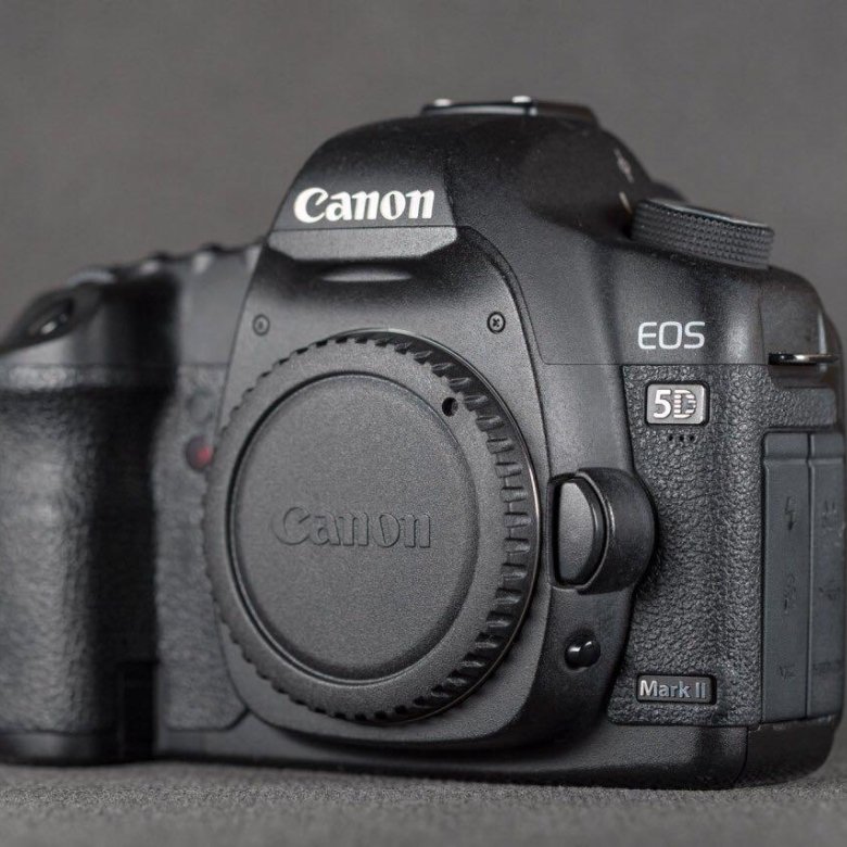 Canon r5 mark ii