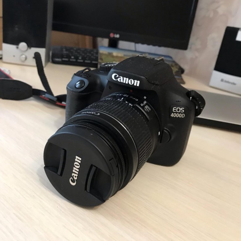 Canon 4000d