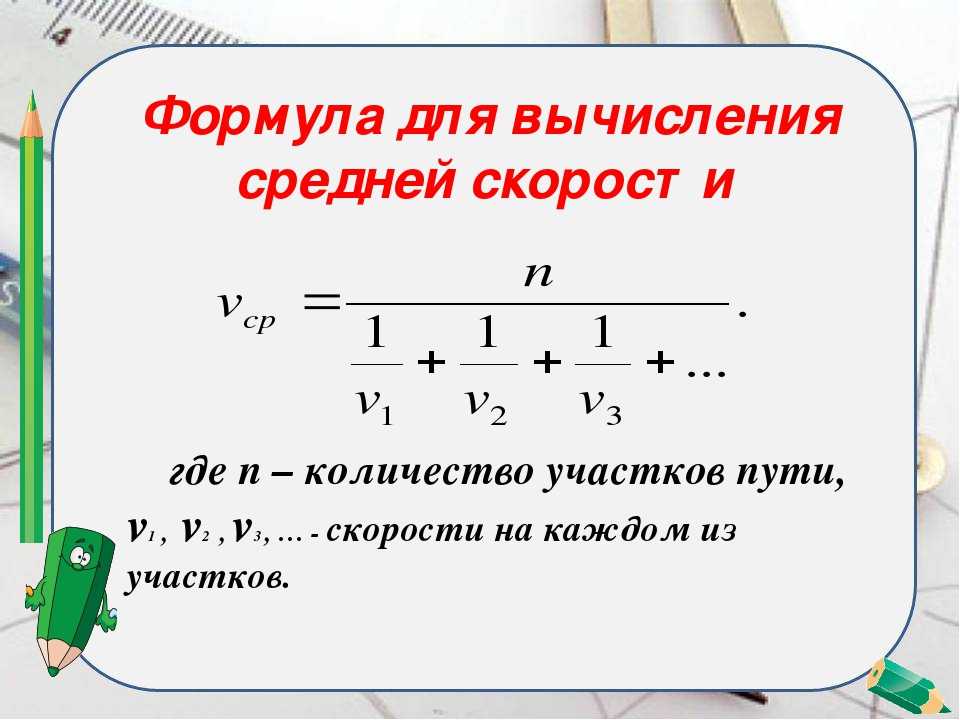 Формула для вычисления расстояния на котором находится изображение