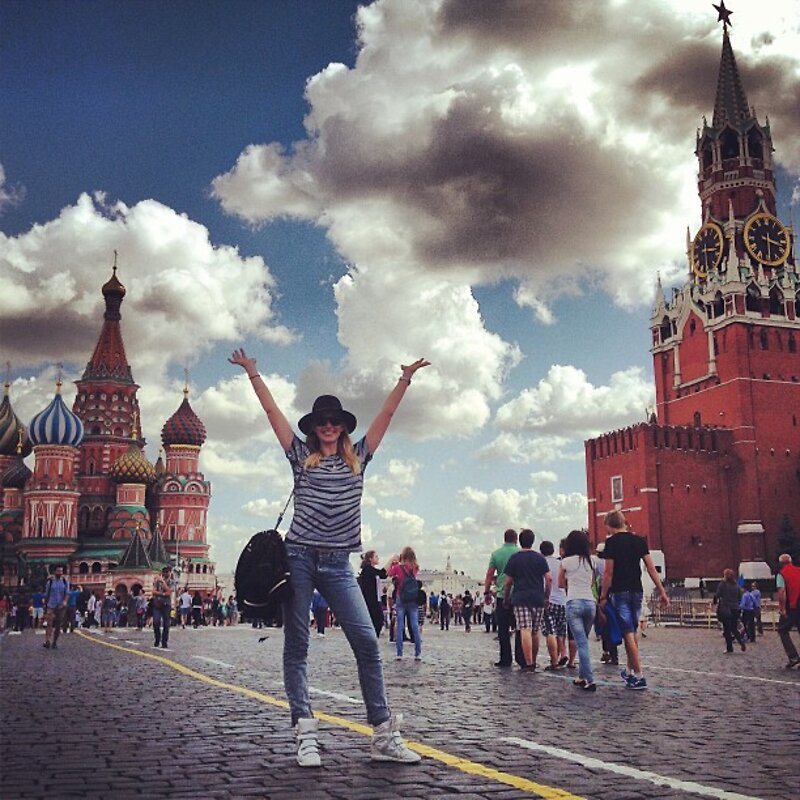 Места в москве для фото в инстаграм