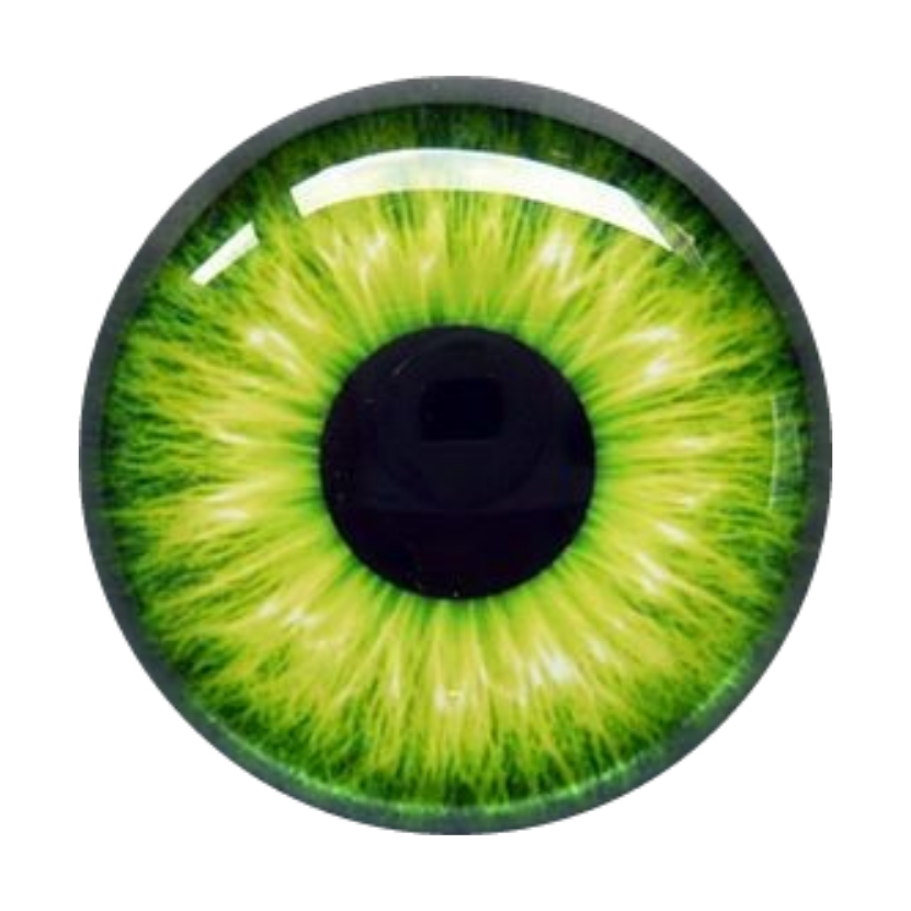 Глазок цветной. Зеленый зрачок. Зеленая радужка. Радужная оболочка глаза. Круглые зеленые глаза.