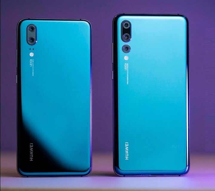 Huawei P20 Pro Купить Новый