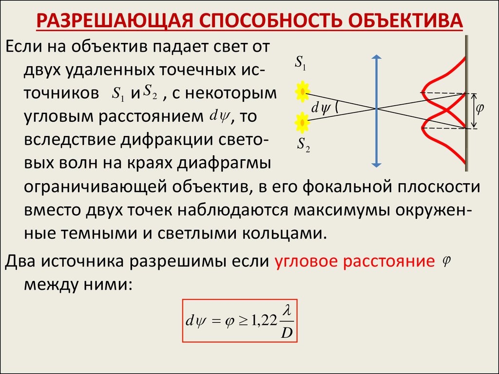 Что такое разрешающая способность экспериментального плана