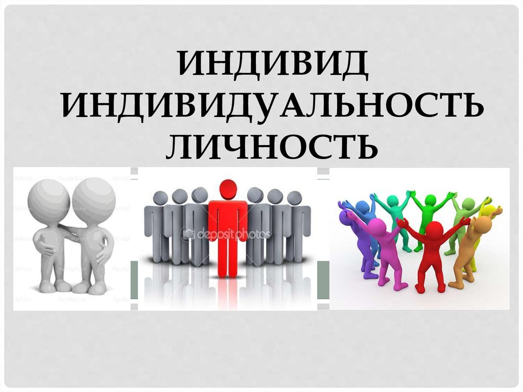 Личность соответствует. Индивид и индивидуальность. Индивид и личность. Личность и индивидуальность. Индивид индивидуум индивидуальность.