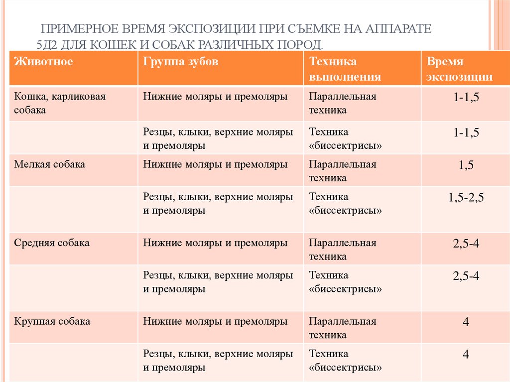 Общая продолжительность экспонирования старых фотографий должна составлять не более