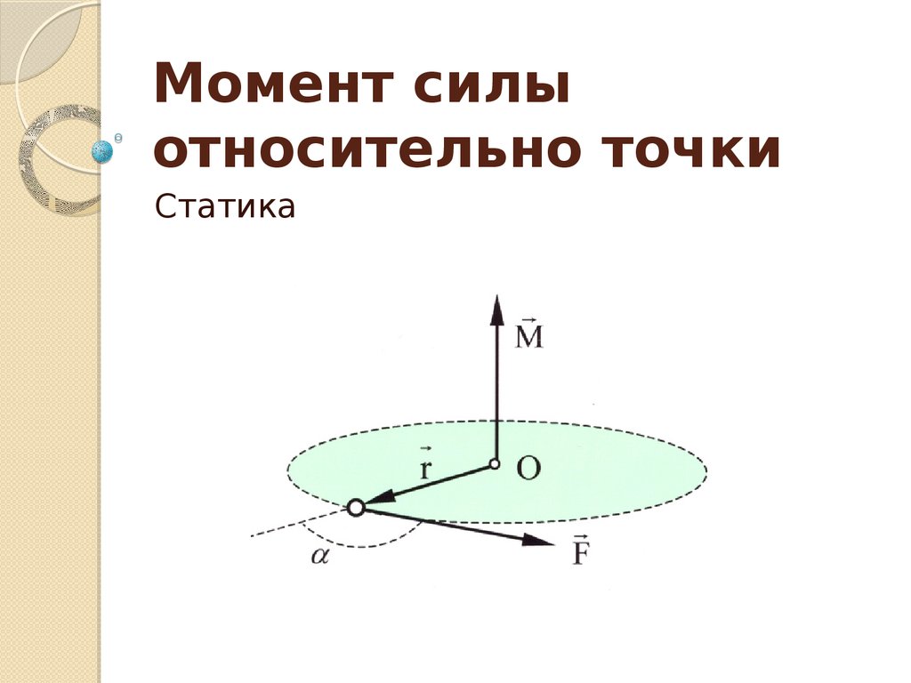 Момент рисунок. Момент силы относительно точки. Момент силы относительно точск и. Момент силы относительной точки. Момент силы рисунок.