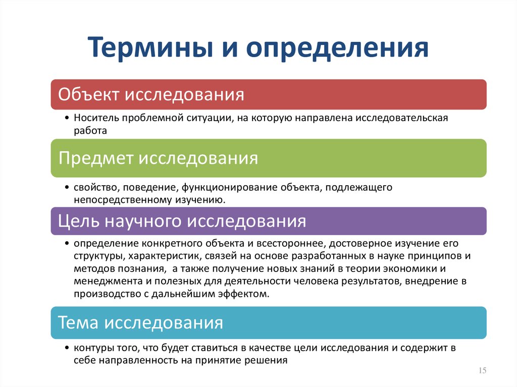 Фотография термины и определения