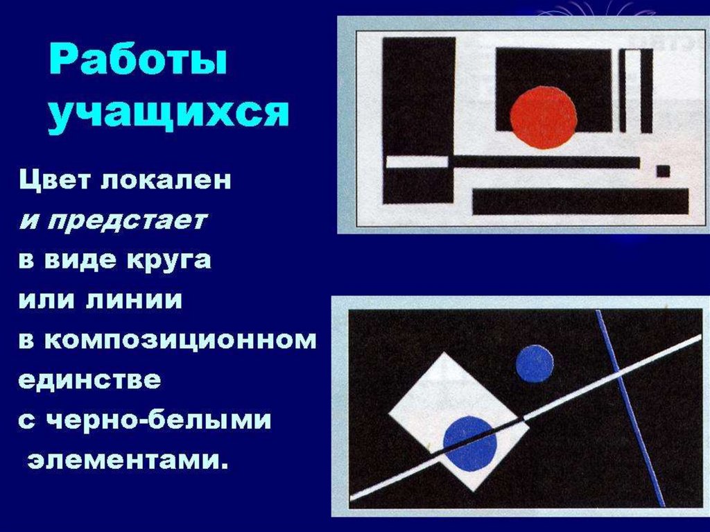 Изо 7 класс презентация прямые линии и организация пространства