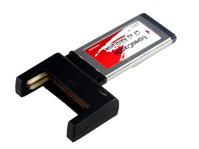 Expresscard 54 звуковая карта