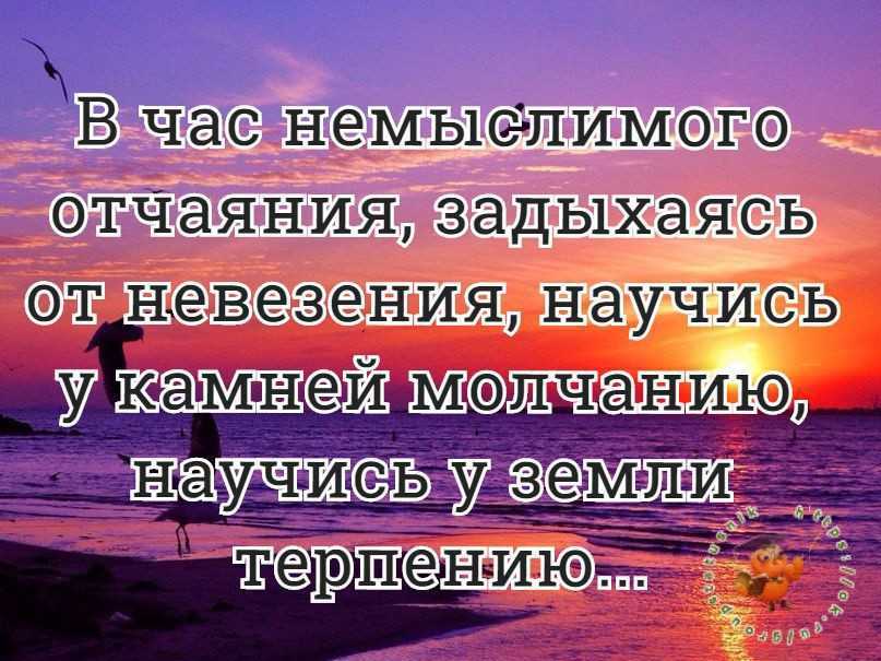 Терпения тебе картинки