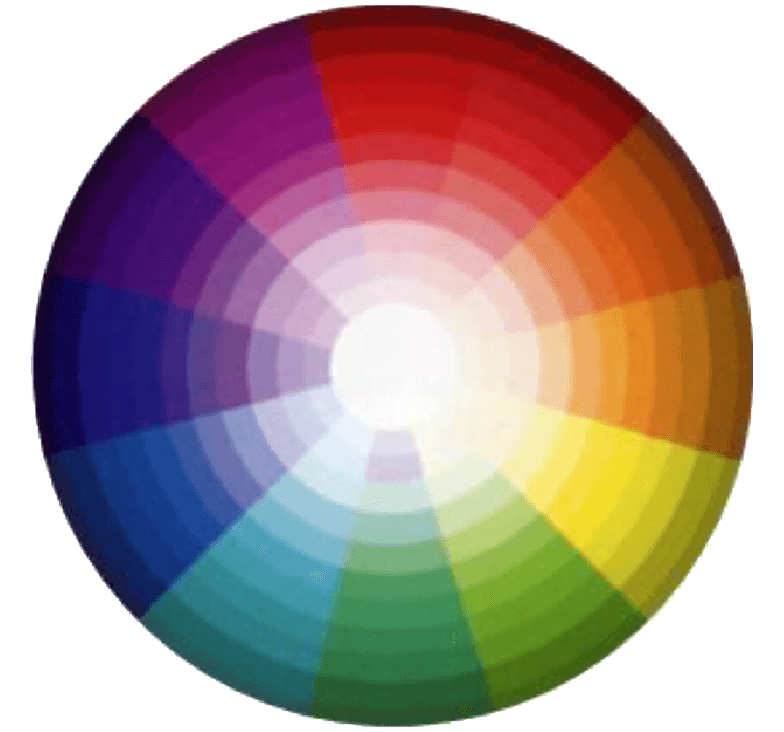 Спектр всех цветов какой цвет. Спектр цветов. Цвета спектра. Цветовой круг. Спектр цвевета.