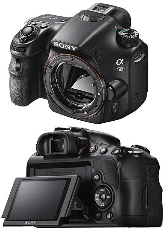 Sony slt. Sony SLT-a58. Sony Alpha a58. Фотоаппарат Sony SLT-a58. Зеркальный фотоаппарат Sony a58 SLT.