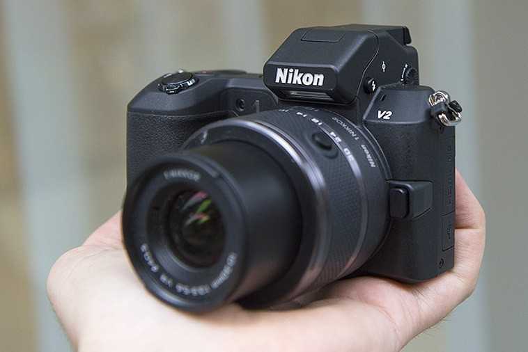 Камеры nikon 1