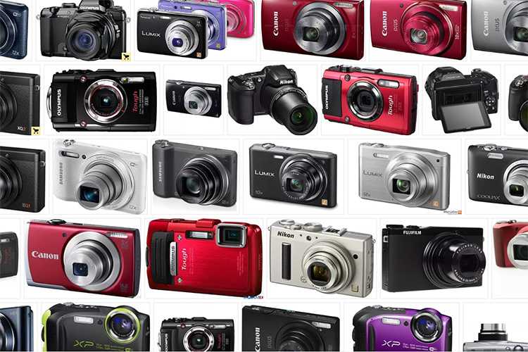 Недорогие Фотоаппараты
