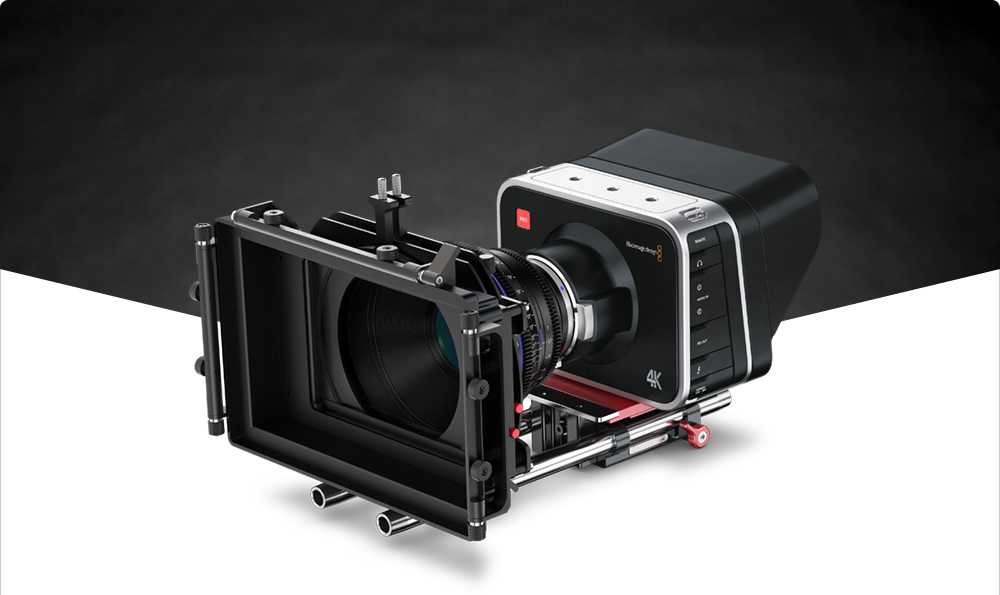 Blackmagic приложение