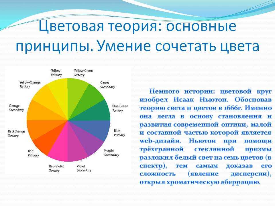 Основы цвета. Цветовая теория. Теория цвета. Основы цветовой теории. Колористическая цветовая теория.