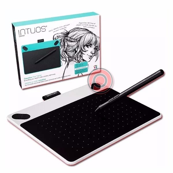 Wacom ctl 472 драйвера