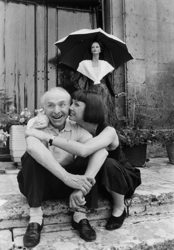 Robert doisneau фотографии