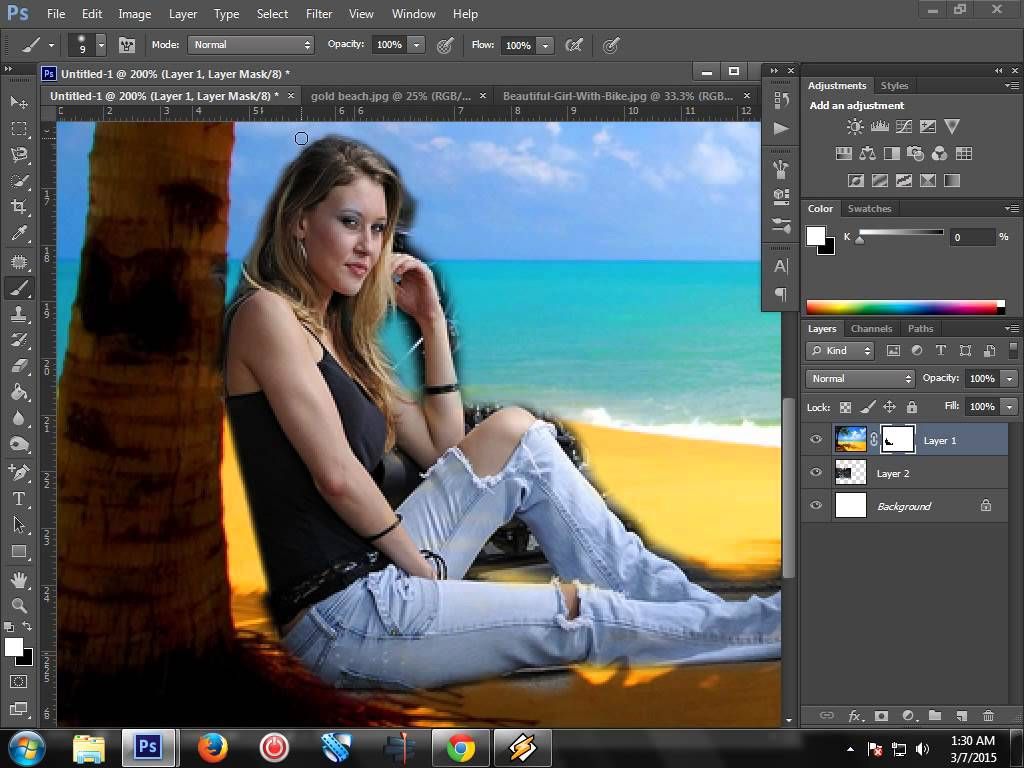 Как размыть задний фон в фотошопе. Photoshop 2. Как замазать фон на фото. Blend Mask Photoshop. Blend in Photoshop.