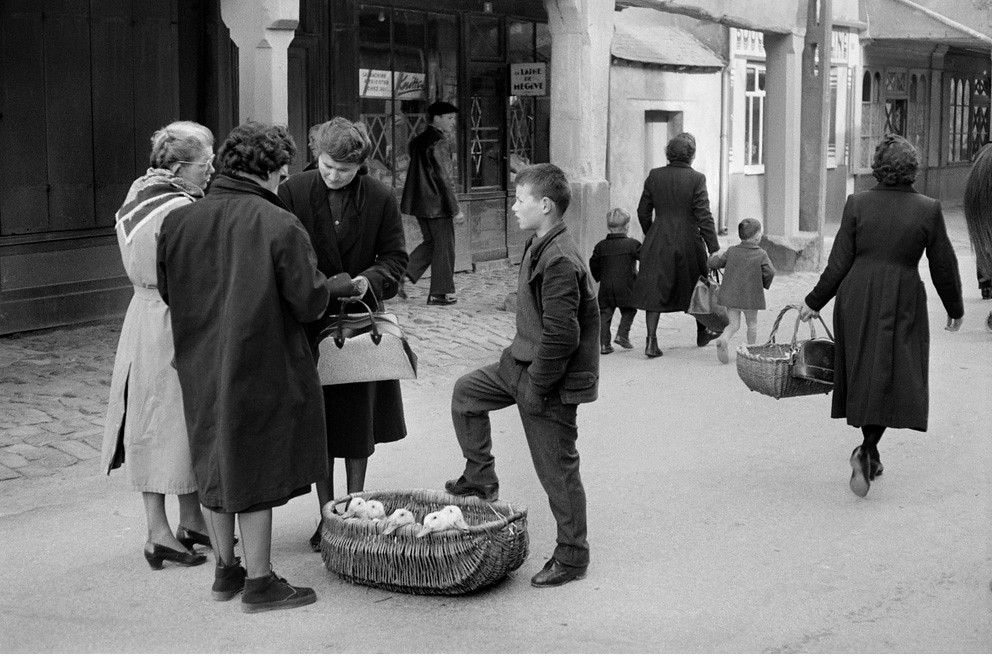 Фотографии анри картье брессона