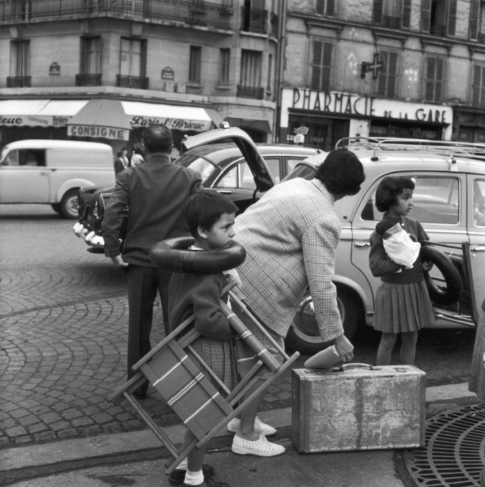 Robert doisneau фотографии