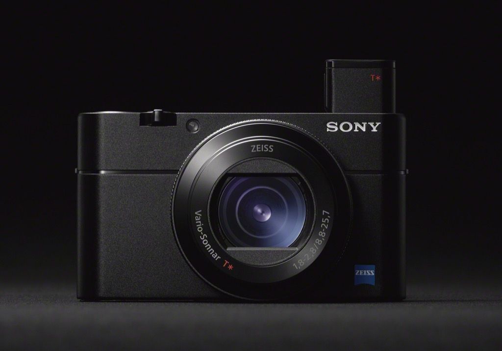 Sony rx100 v