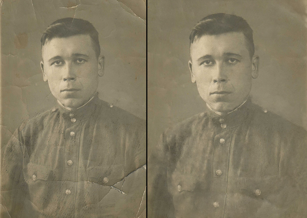 Реставрация Фотографий В Нижнем