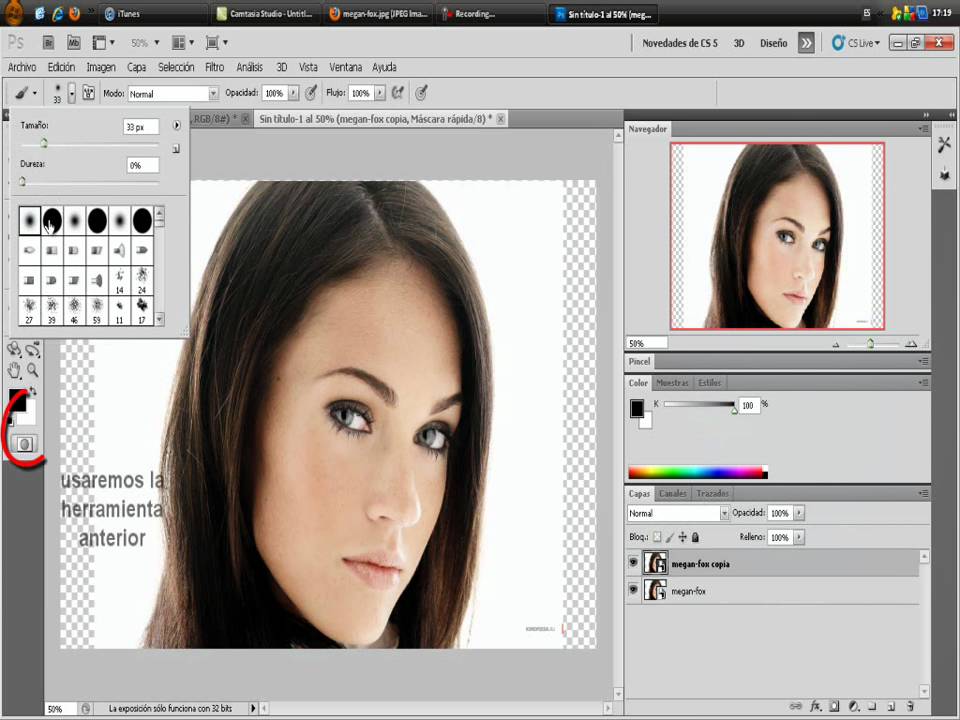 Как сделать photoshop