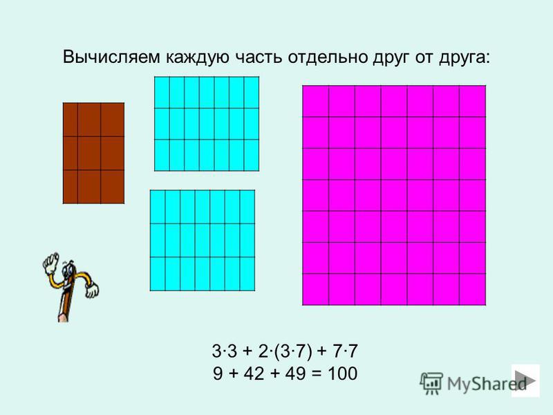 Вычисли в каждом