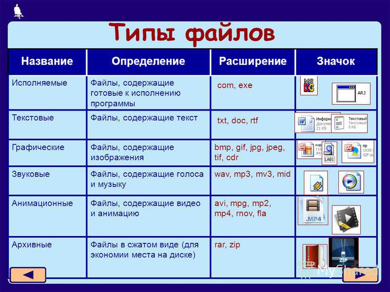 Название графического изображения которое соответствует прикладной программе документу или папке это