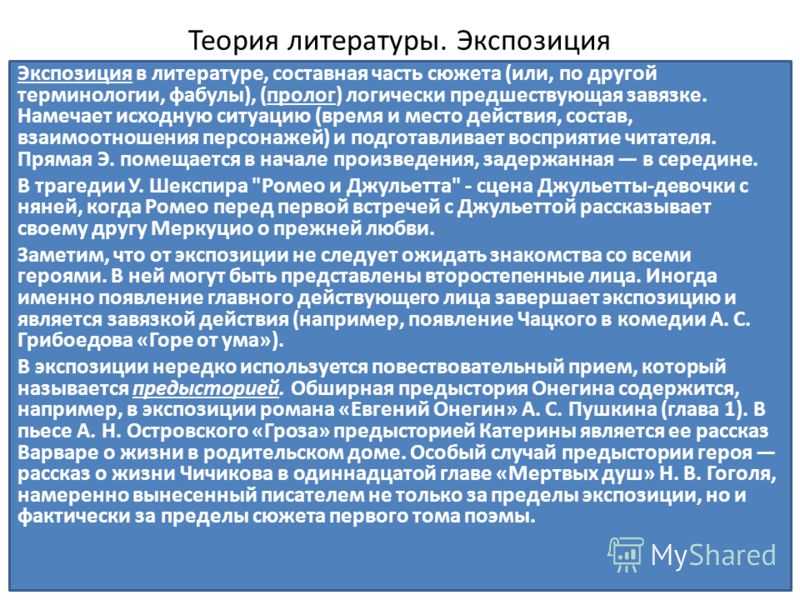 Что такое экспозиция в литературе. Типы экспозиции в литературе. Экспозиция в литературе примеры. Экспозиция в литерватур. Элементы экспозиции в литературе.