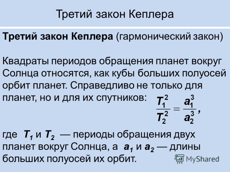 Квадратный закон