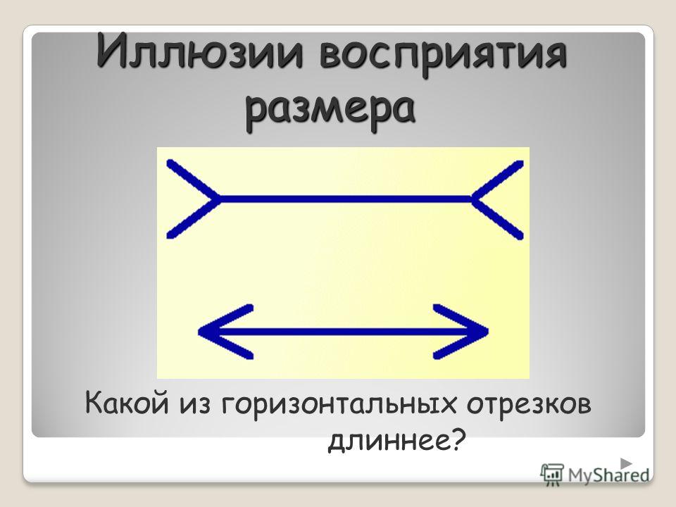 Укажите какой из трех типов иллюзий изображен на картинках а б в