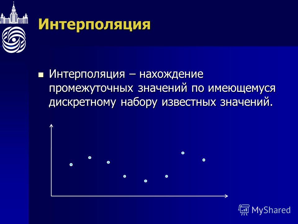 Интерполяция фото онлайн