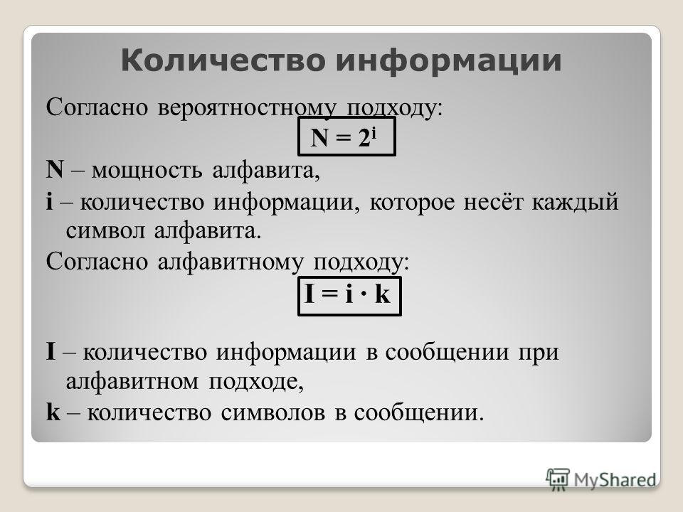 Количество символов буква. Обозначение букв в информатике. Формулы и обозначения в информатике. Как найти i в информатике формула.