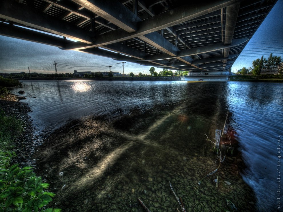 Hdr в фотографии