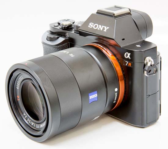 Sony 55mm