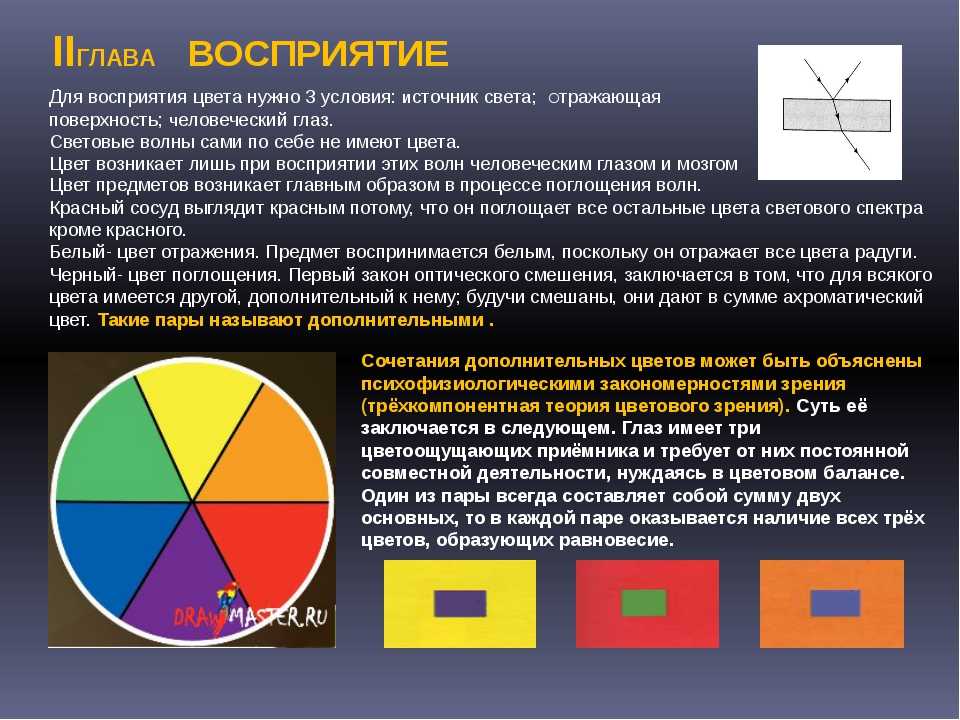 Основные свойства света в фотографии