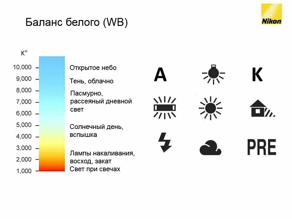 Карта дневного света