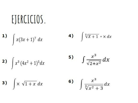 2x 1 dx. X2dx (x+1) DX. DX/X^4+1. ∫▒〖(X^2 〗+2x)DX. DX/1+X^2.