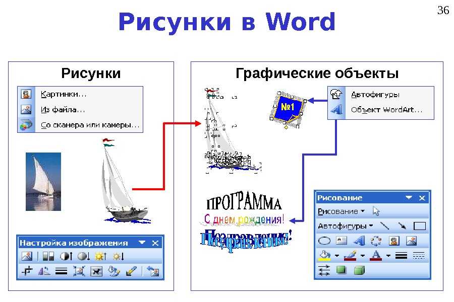 Редактор графической схемы может использоваться