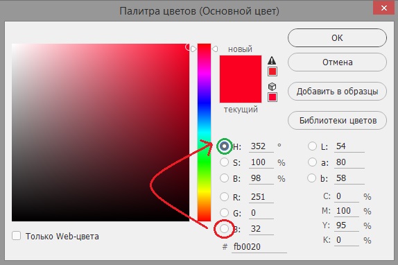 Цвет настрой. Настройка Палитры в фотошопе. Режим палитра в фотошопе. Настройка цветовой Палитры в фотошопе. Резкостные параметры цвета.